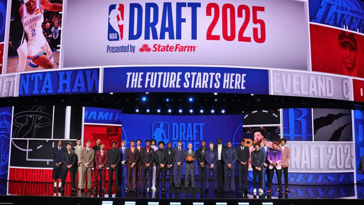 NBA Draft: Electric