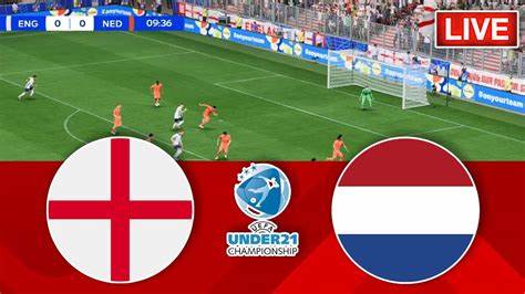England vs. Netherlands