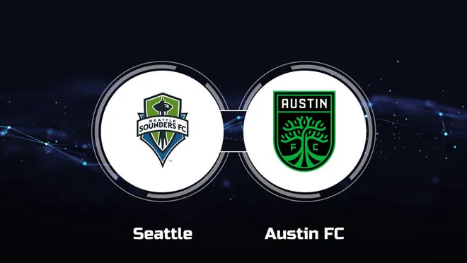 Sounders vs Austin FC